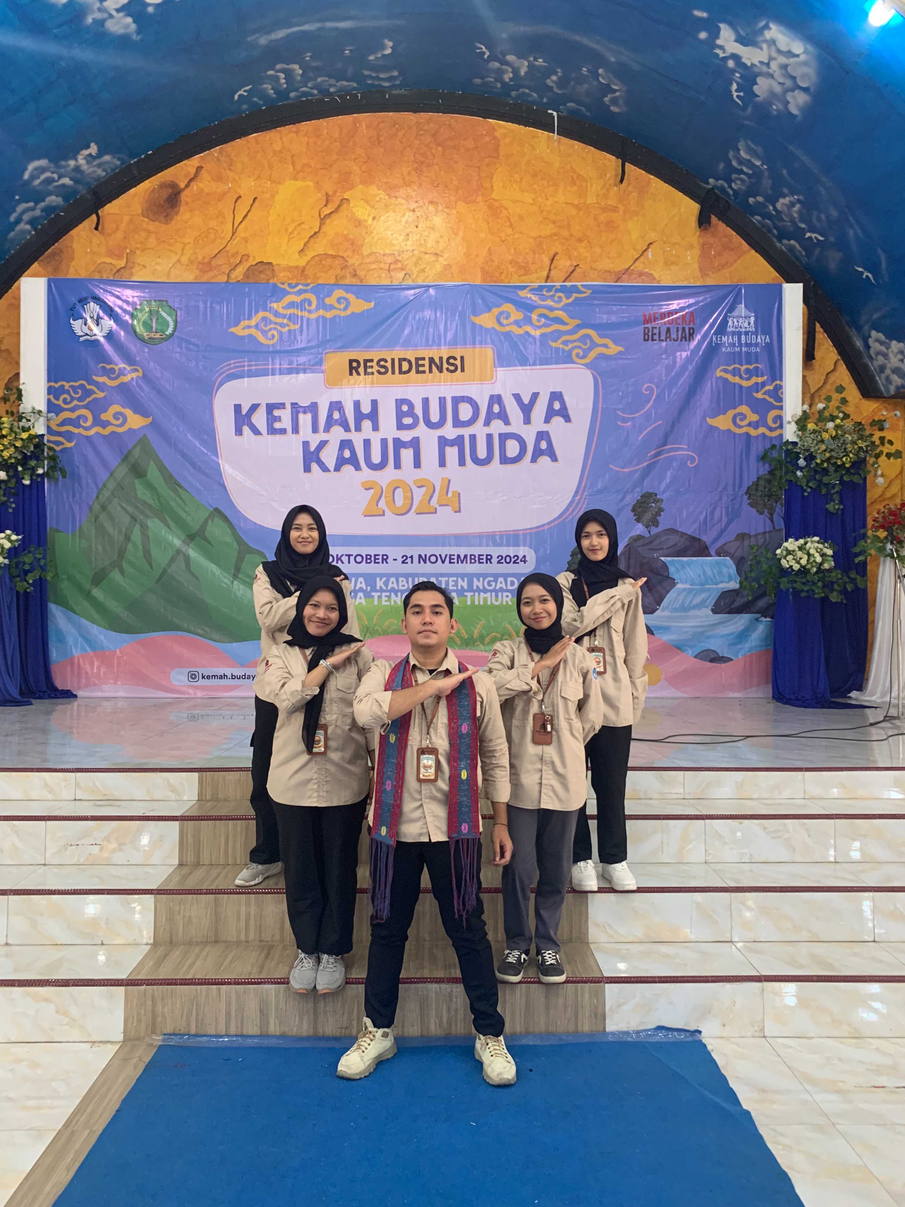 Gambar Tim Sahabat Mengeruda